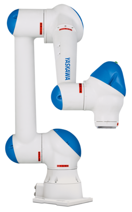 Yaskawa collaborative robot sales